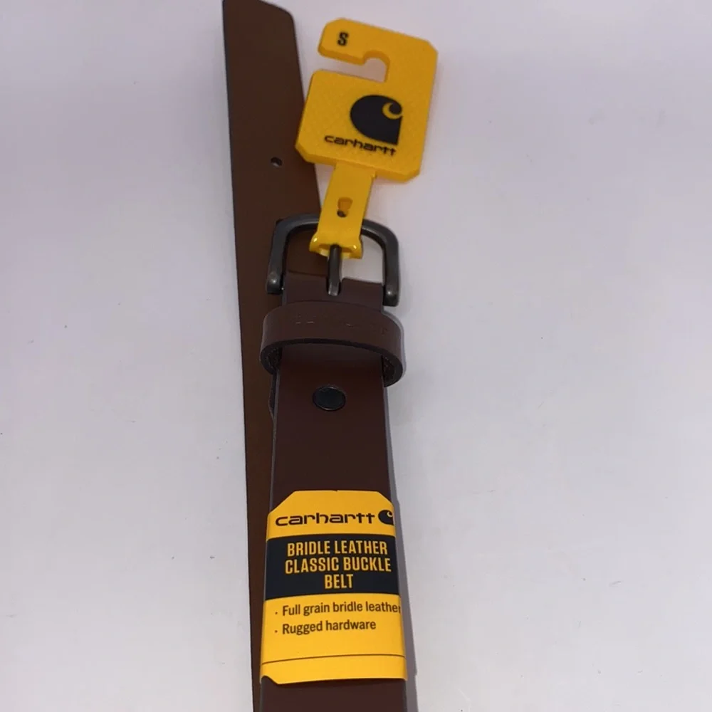 Boy’s Youth Carhartt Belt, 5514